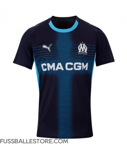 Günstige Olympique de Marseille Mason Greenwood #10 Auswärtstrikot 2025-26 Kurzarm Günstige Olympique de Marseille Mason Greenwood #10 Auswärtstrikot 2025-26 Kurzarm